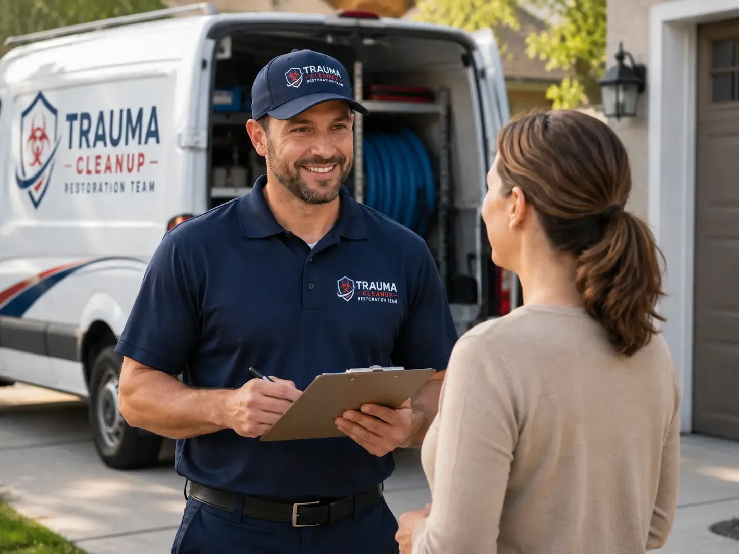 Trauma Cleanup Addy, WA FAQs